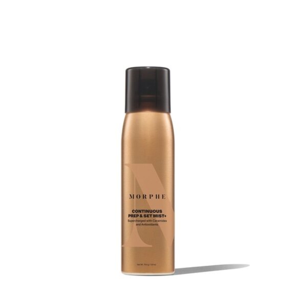 🆕 NWT Morphe Continuous Prep & Set Mist + - Picture 1 of 5